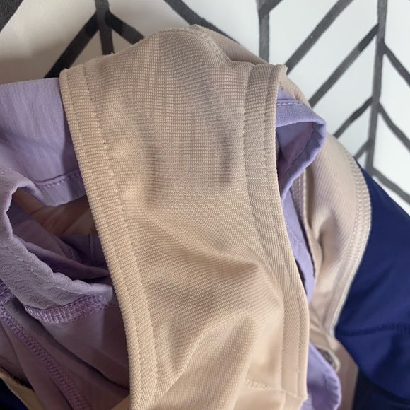 Lululemon speed shorts lilac wave twist caspian 4 - Picture 7 of 7